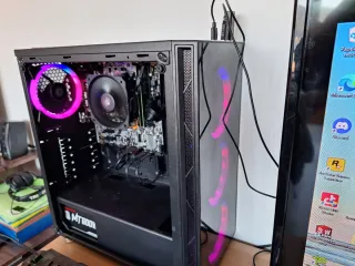 Ordenador MT Gaming RGB