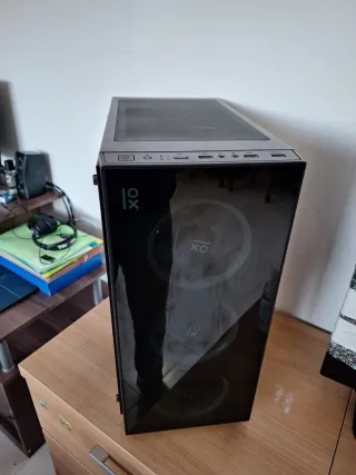 Ordenador MT Gaming RGB
