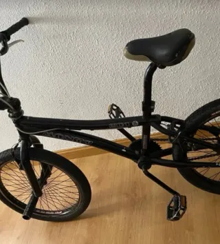 Bicicleta BMX Monty Rin 20