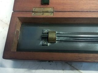 Regla de paralelas W.F. Stanley