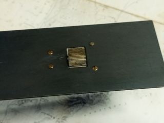 Regla de paralelas W.F. Stanley