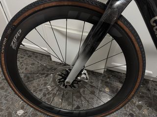 Bicicleta LAB71 SUPERX BMB 51 cannondale Gravel 