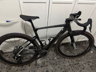 Bicicleta LAB71 SUPERX BMB 51 cannondale Gravel 