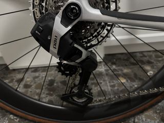 Bicicleta LAB71 SUPERX BMB 51 cannondale Gravel 