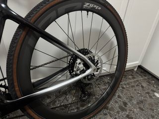 Bicicleta LAB71 SUPERX BMB 51 cannondale Gravel 
