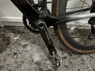 Bicicleta LAB71 SUPERX BMB 51 cannondale Gravel 