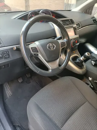 Toyota Verso 2015
