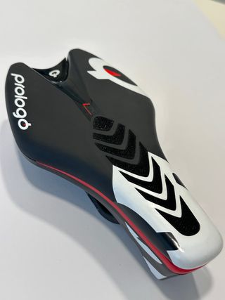 Sillín Prologo Triatlón Carbono CPC