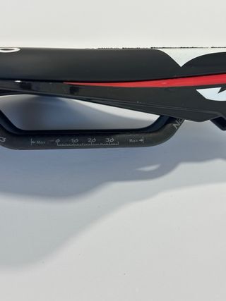 Sillín Prologo Triatlón Carbono CPC