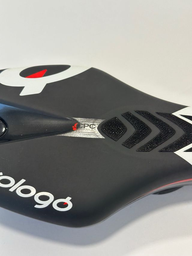 Sillín Prologo Triatlón Carbono CPC