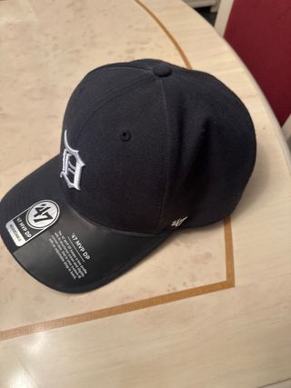 Gorra Detroit Tigers 47 MVP DP Ajustable