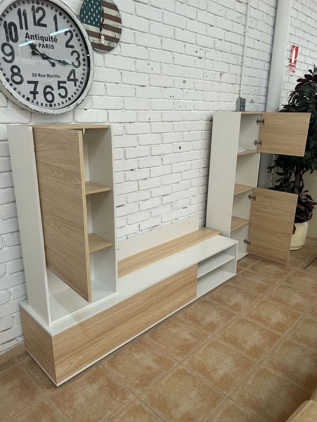 Muebles de salón 4 piezas