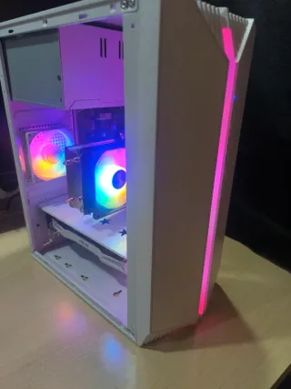 ♨️ ORDENADOR GAMING ♨️ TORRE PC GAMER LOW COST ♨️