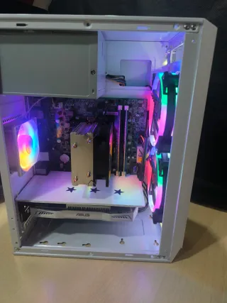 ♨️ ORDENADOR GAMING ♨️ TORRE PC GAMER LOW COST ♨️