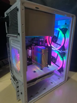 ♨️ ORDENADOR GAMING ♨️ TORRE PC GAMER LOW COST ♨️