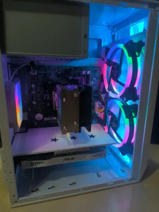 ♨️ ORDENADOR GAMING ♨️ TORRE PC GAMER LOW COST ♨️