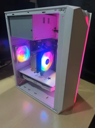 ♨️ ORDENADOR GAMING ♨️ TORRE PC GAMER LOW COST ♨️