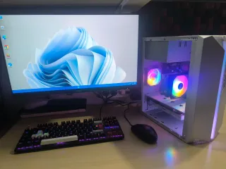 ♨️ ORDENADOR GAMING ♨️ TORRE PC GAMER LOW COST ♨️