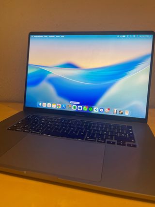 MacBook Pro 16 2019