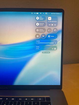 MacBook Pro 16 2019