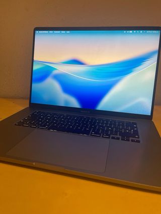 MacBook Pro 16 2019