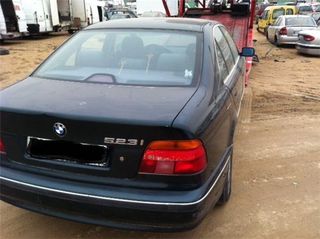ALTERNADOR BMW SERIE 5 BERLINA (E39)(1995->) 2.5 523I [2,5 LTR. - 125 KW 24V CAT]