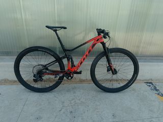 Bici Scott Spark RC 900 Talla M