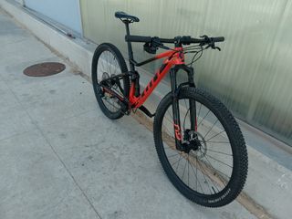 Bici Scott Spark RC 900 Talla M