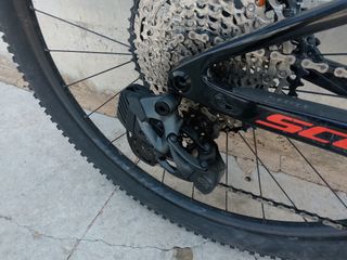 Bici Scott Spark RC 900 Talla M