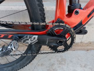 Bici Scott Spark RC 900 Talla M
