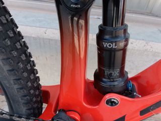 Bici Scott Spark RC 900 Talla M