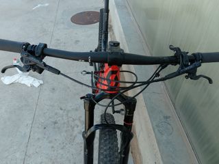 Bici Scott Spark RC 900 Talla M