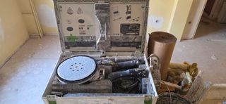 Lijadora Festool PLANEX LHS 225