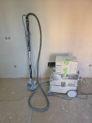 Lijadora Festool PLANEX LHS 225