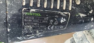 Lijadora Festool PLANEX LHS 225