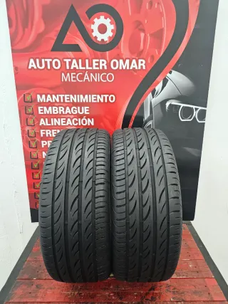 Neumáticos 215/45 ZR17 91Y