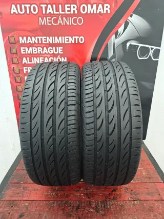 Neumáticos 215/45 ZR17 91Y