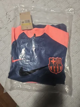 Conjunto Deportivo FC Barcelona Nike Nuevo