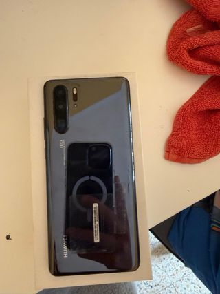 Huawei P30 Pro nero