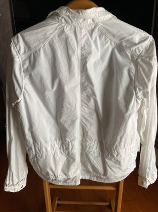Cazadora Levi's Strauss & Co. Blanca