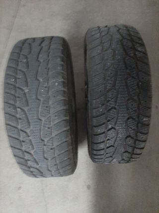 2 Cerchi e Gomme Invernali