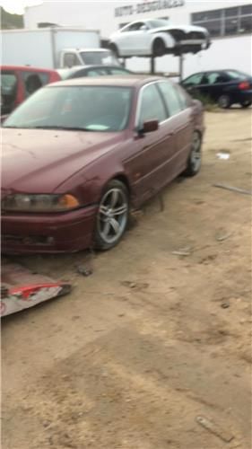 ALTERNADOR BMW SERIE 5 BERLINA (E39)(1995->) 2.2 520I [2,2 LTR. - 125 KW 24V CAT]