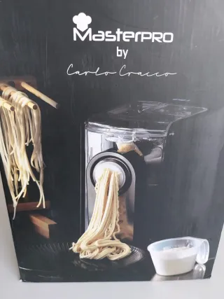 Macchina per pasta MasterPRO by Carlo Cracco