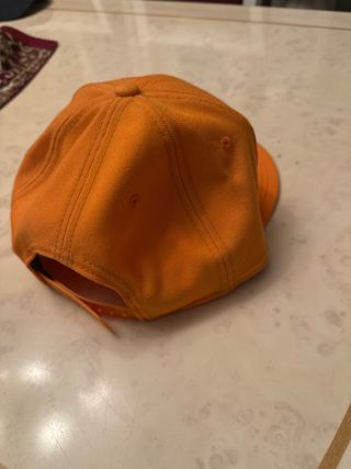 Gorra Nike Naranja