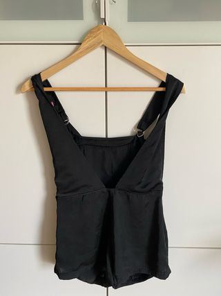 Mono corto negro