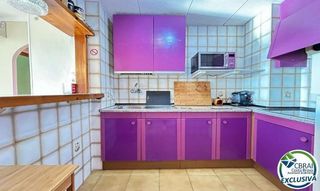 Piso en venta en Empuriabrava en Castelló d´Empúries