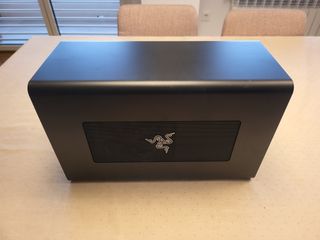 Razer Core X Carcasa Tarjeta Gráfica Externa