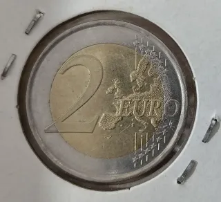 2€ España 2016 Conmemorativa