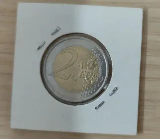 2€ España 2016 Conmemorativa