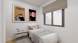 Chalet en venta en Gelves